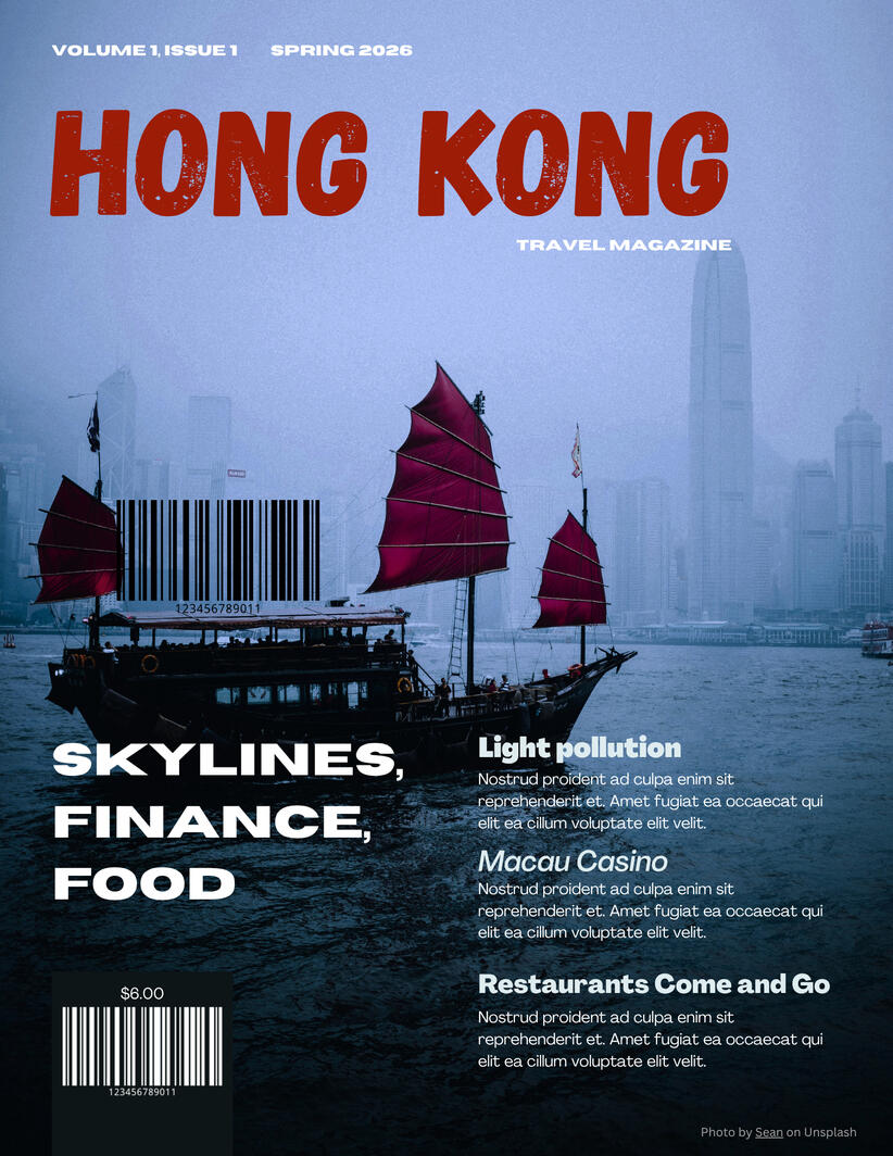 Hong Kong (editorial)