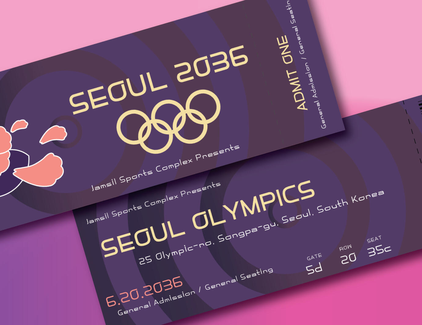 Olympics 2036