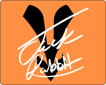 Perfume bottle logo
