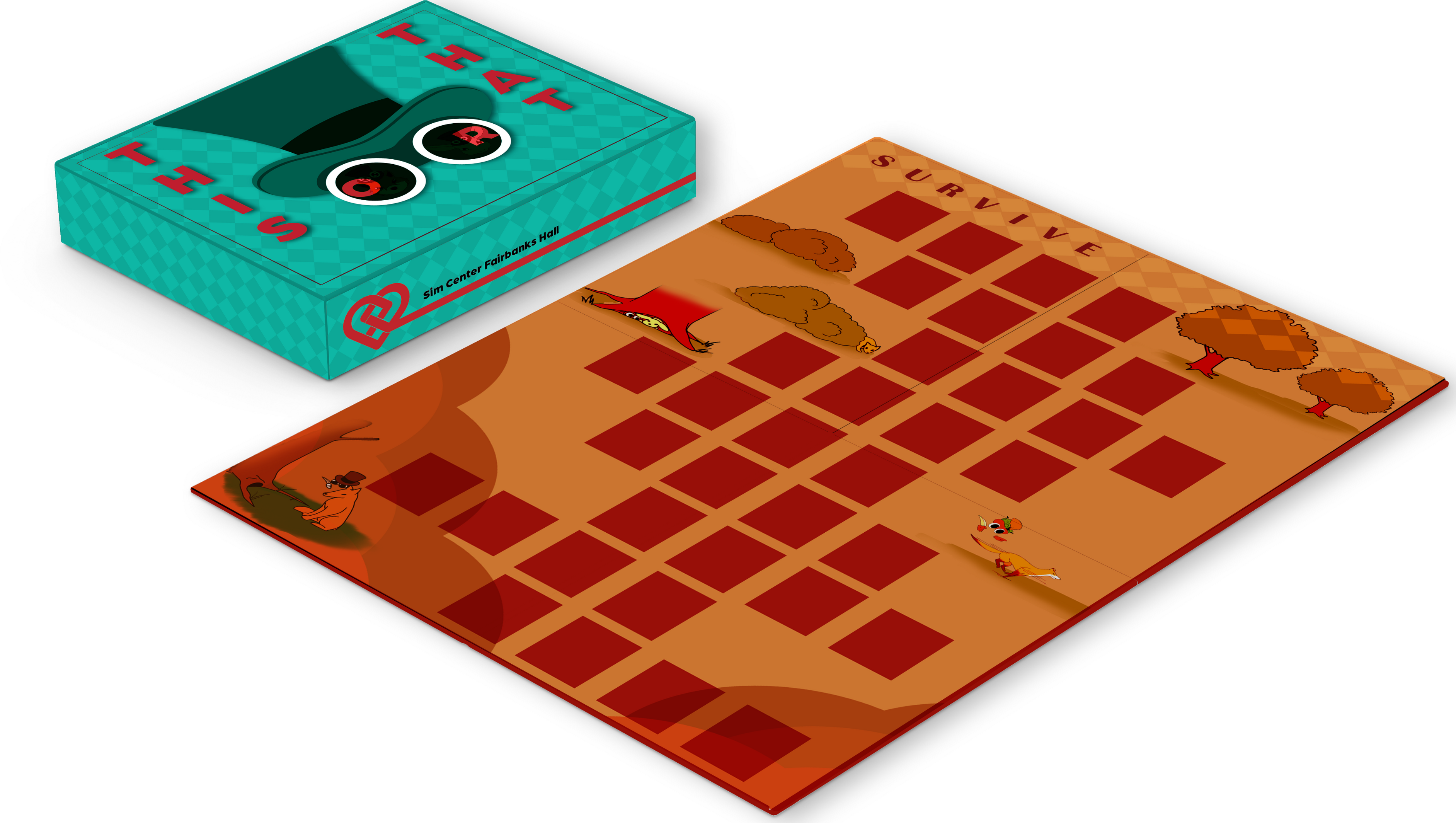 Board game
