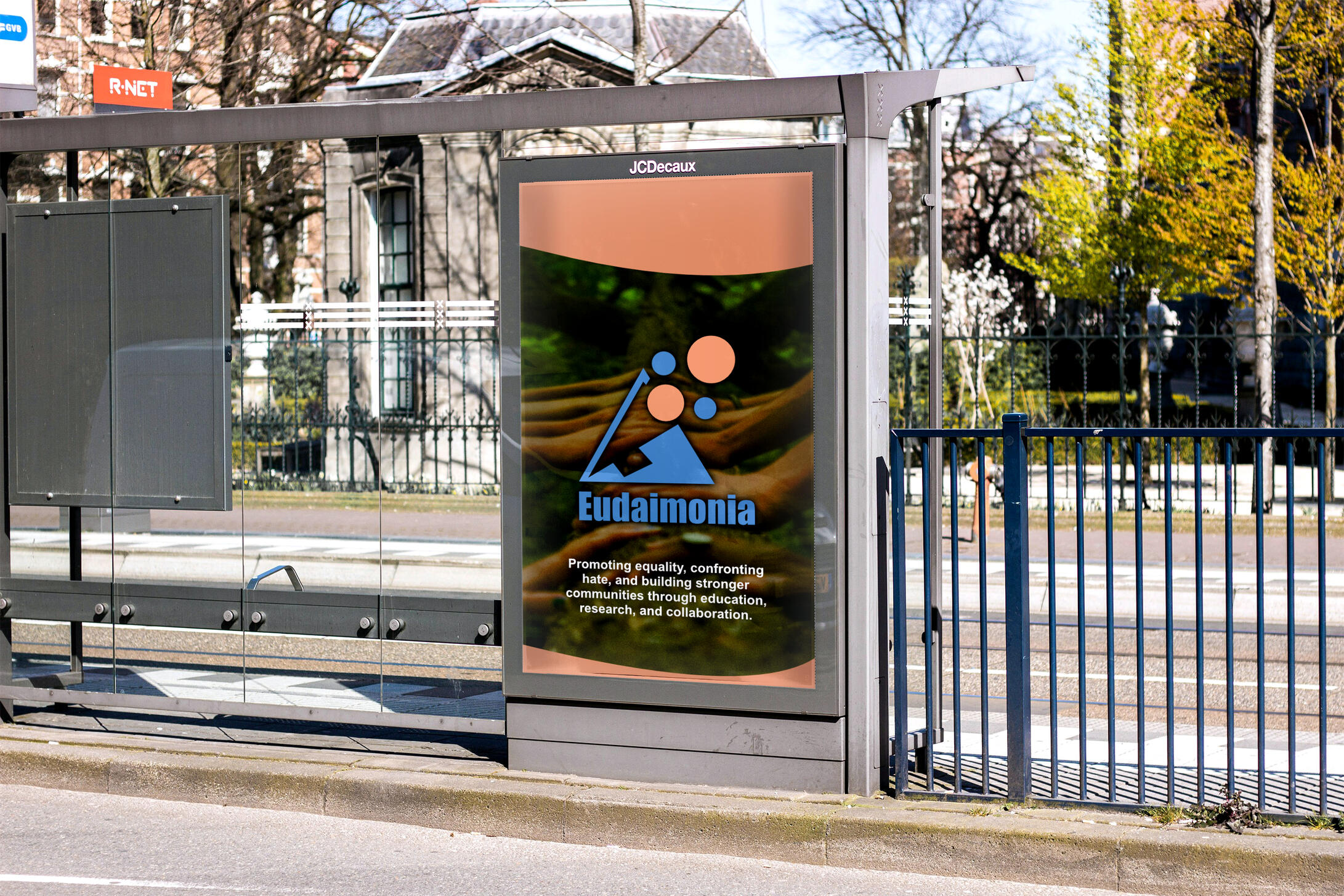 bus poster