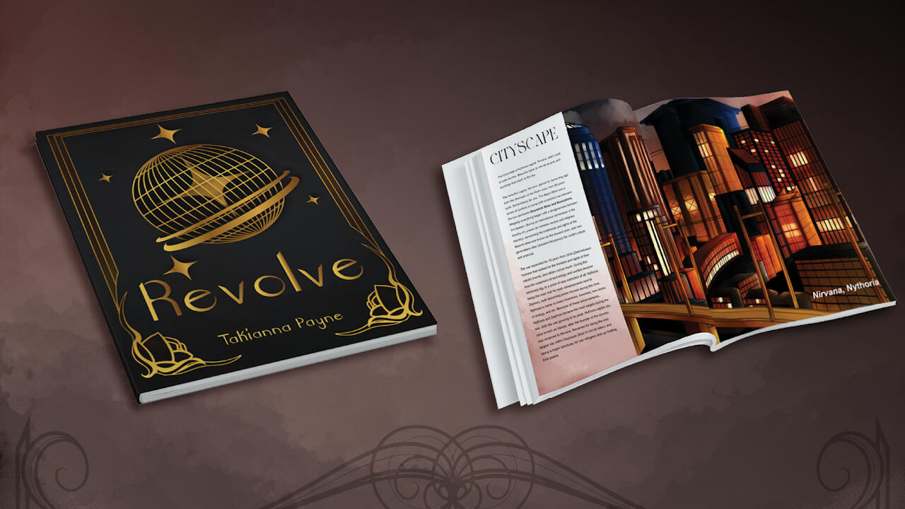 Book Concept