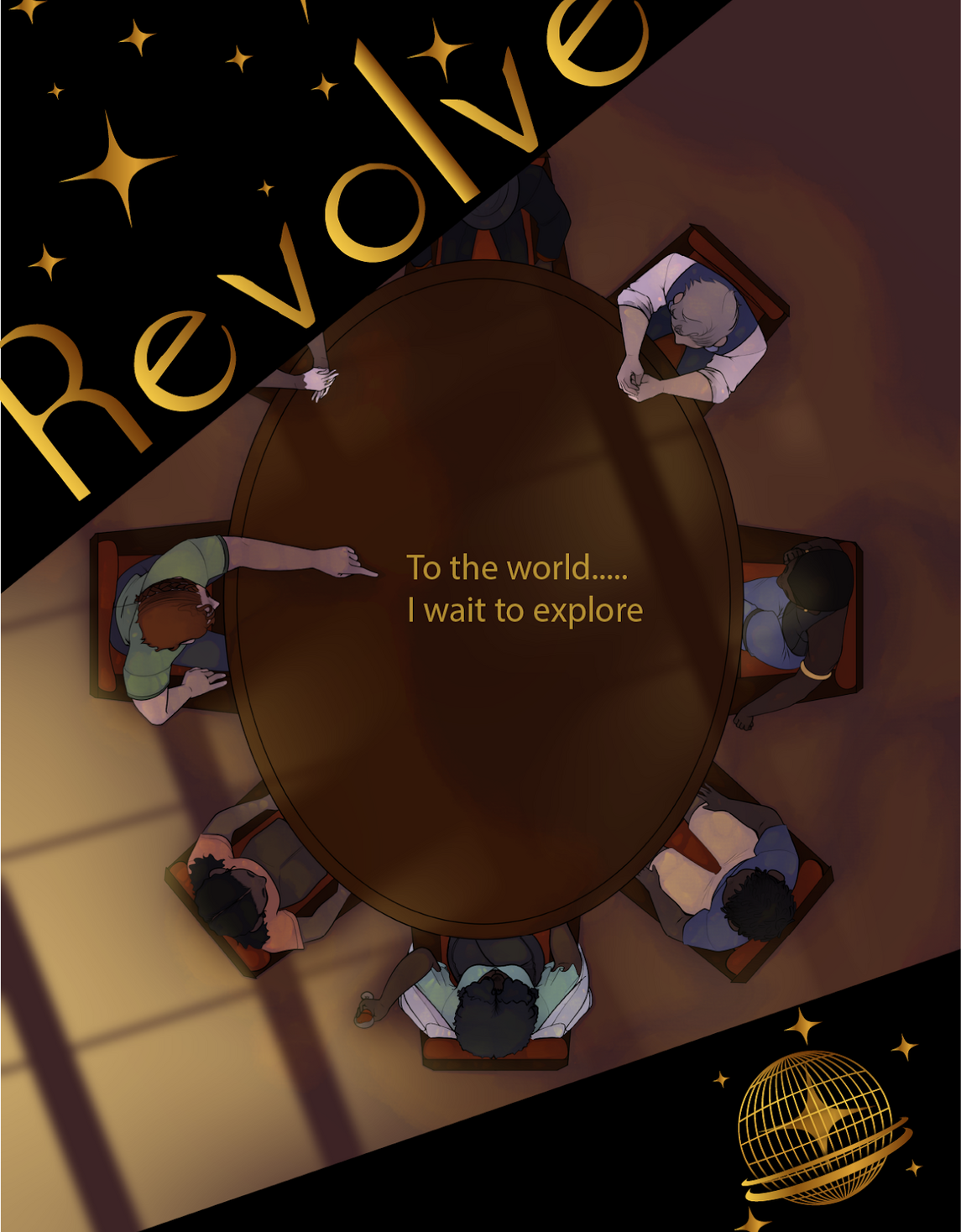 Promotional poster 3